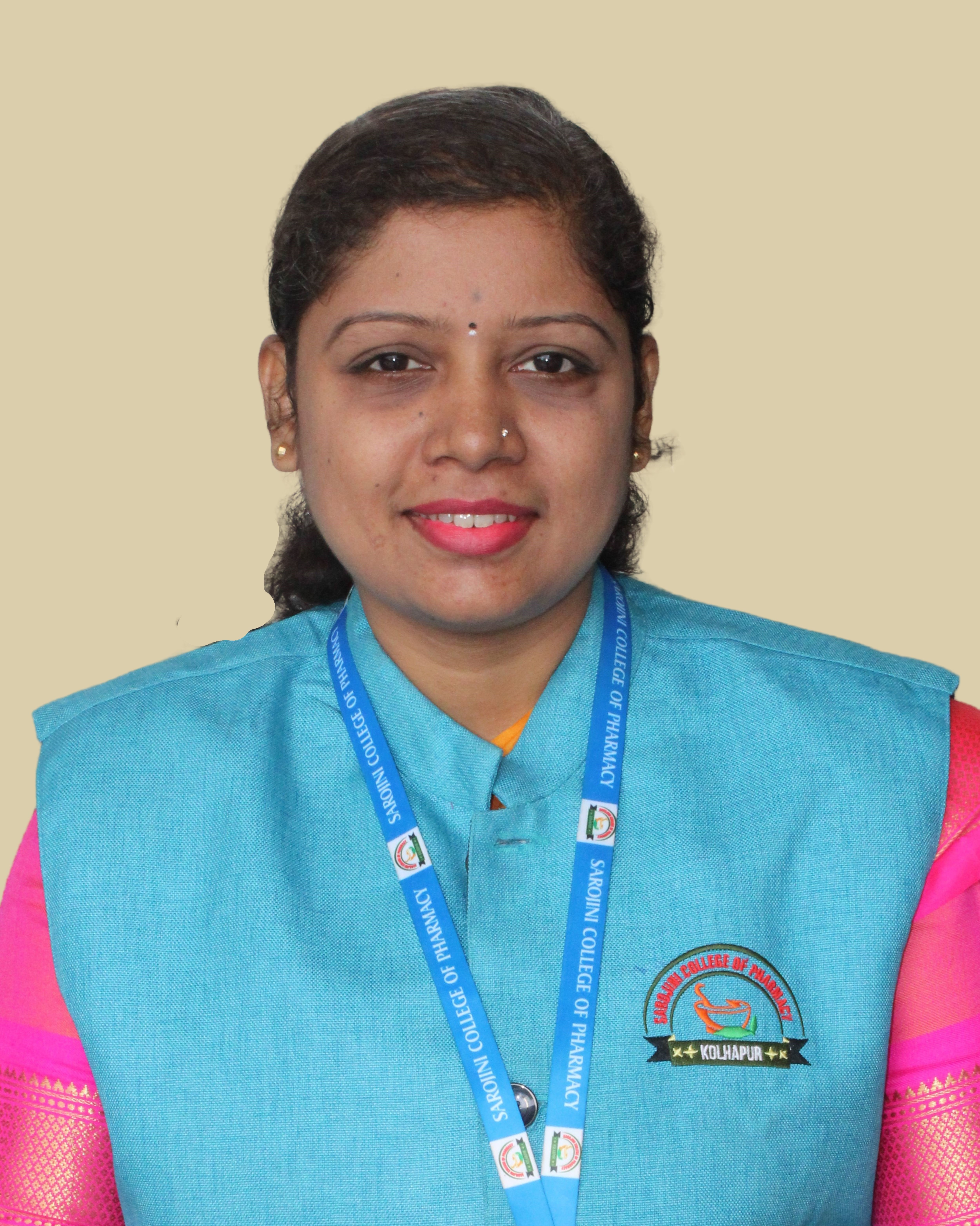 Dr. Neha Vithal Bhilare